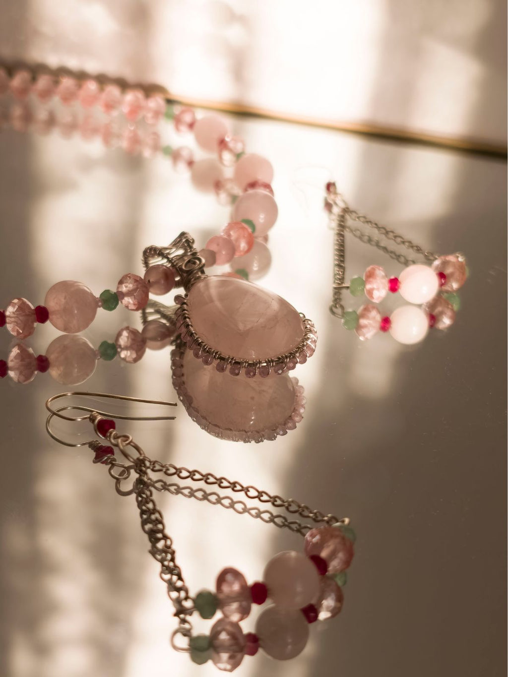 Libra Evening Set