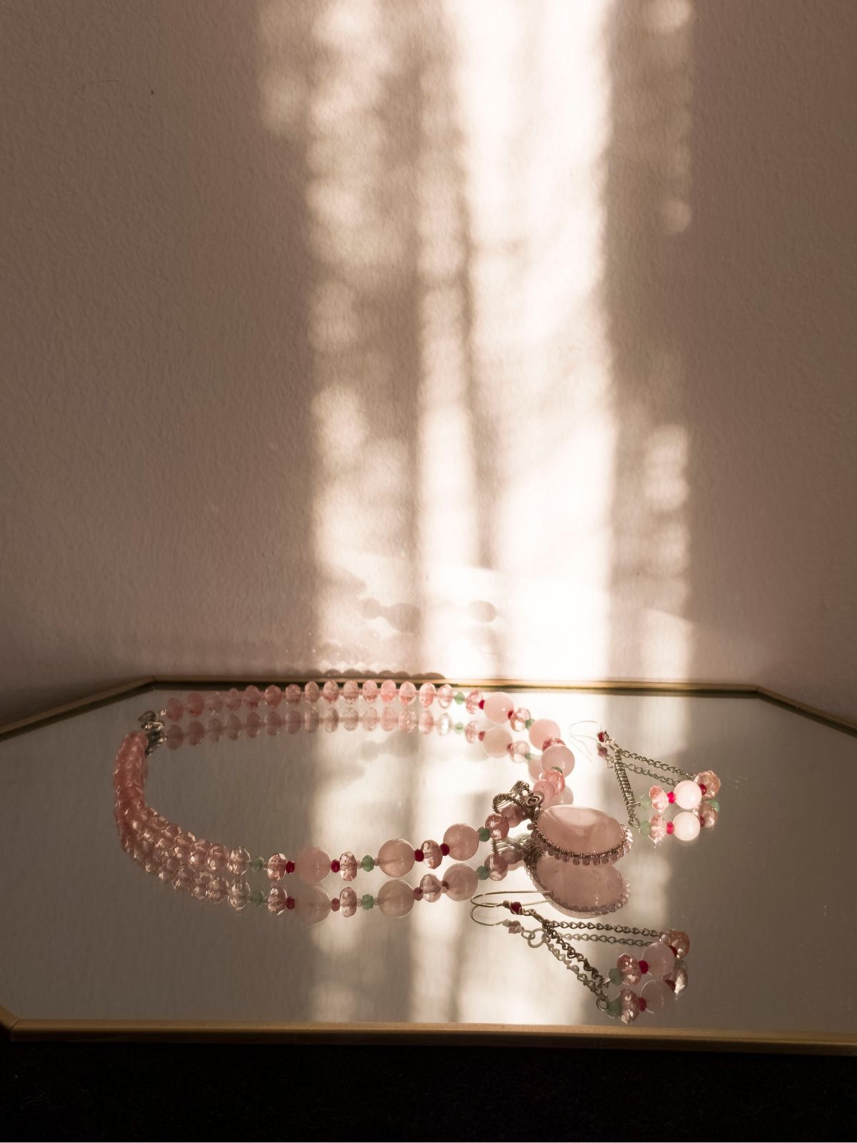 Libra Evening Set