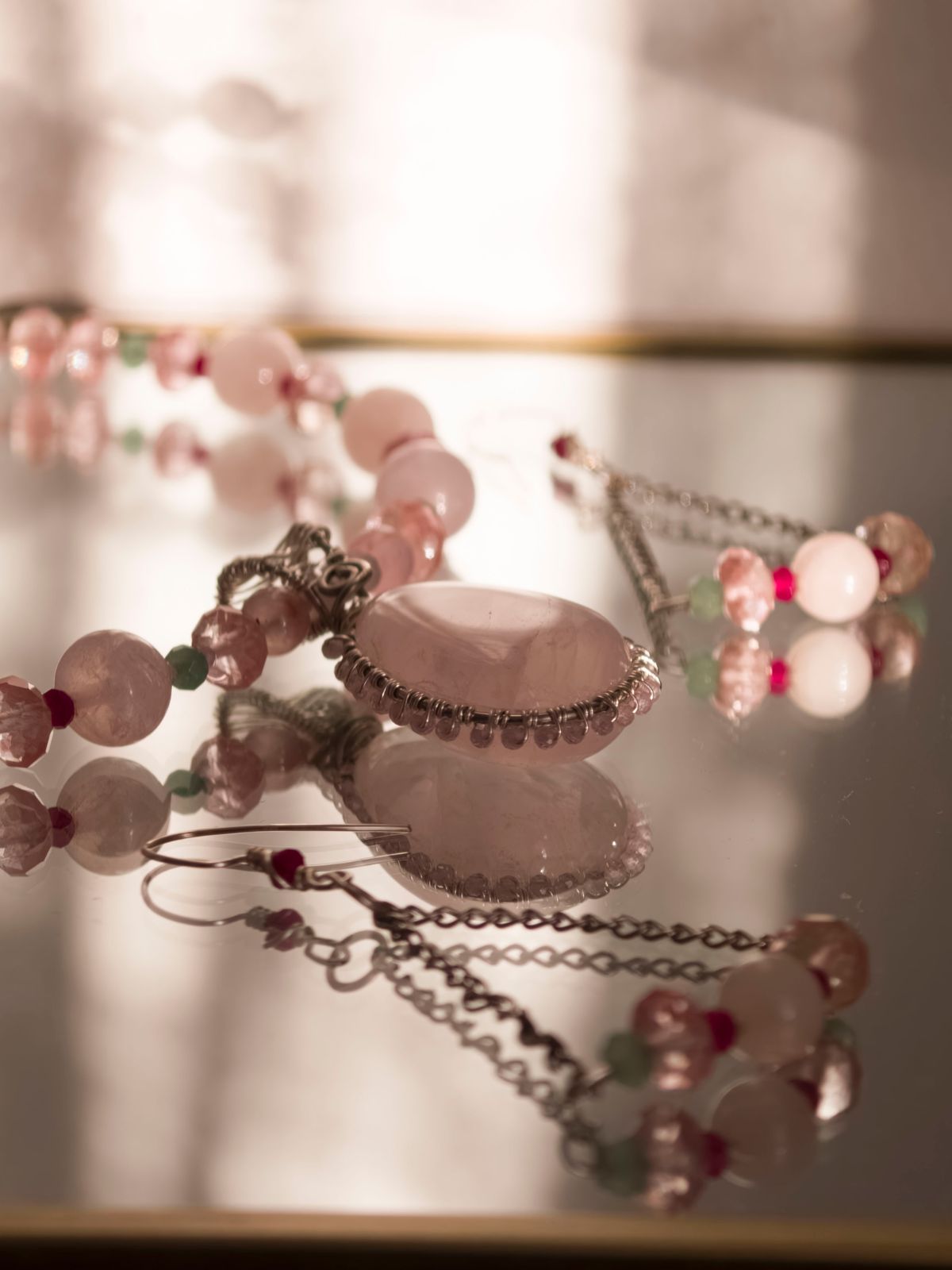 Libra Evening Set
