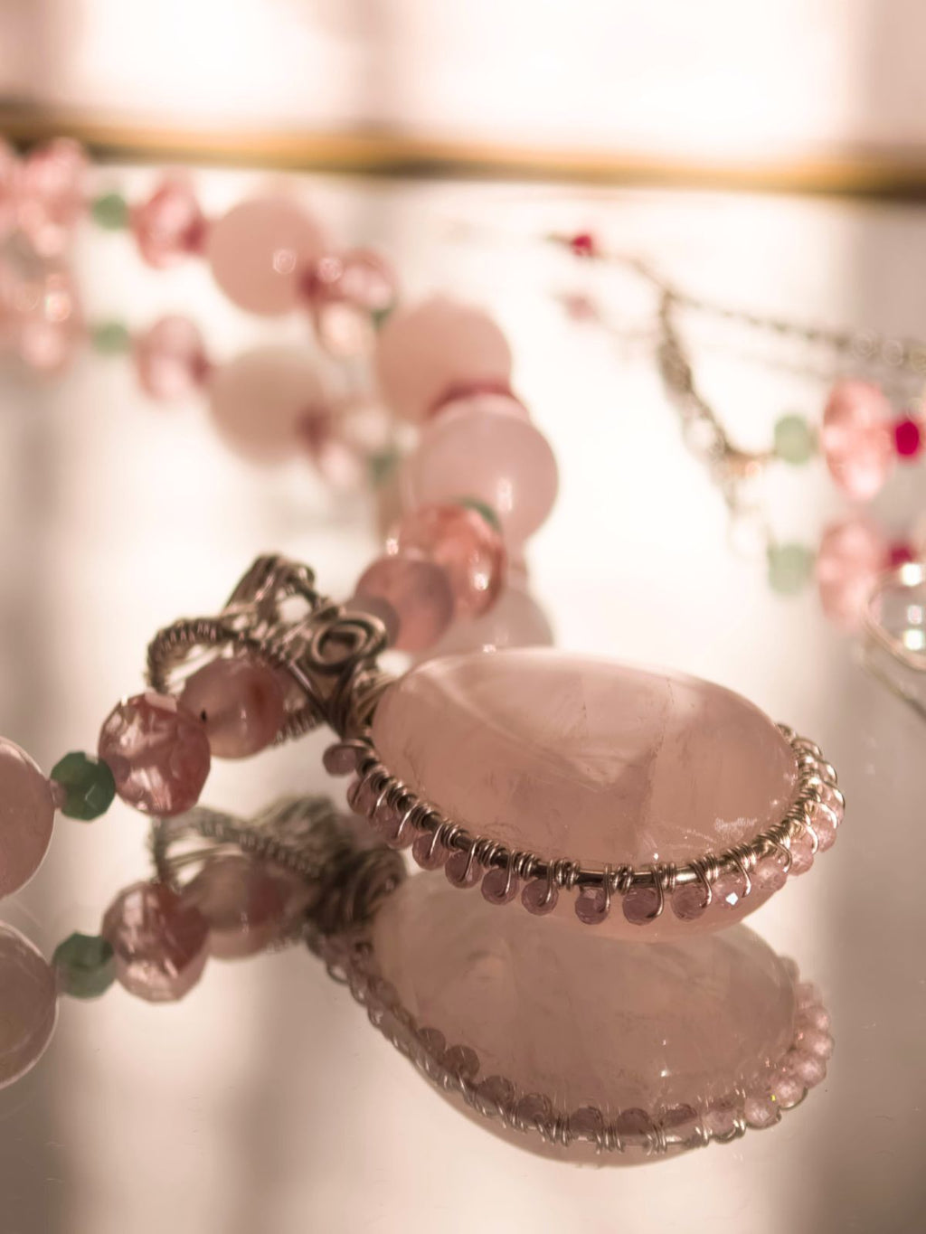 Libra Evening Set