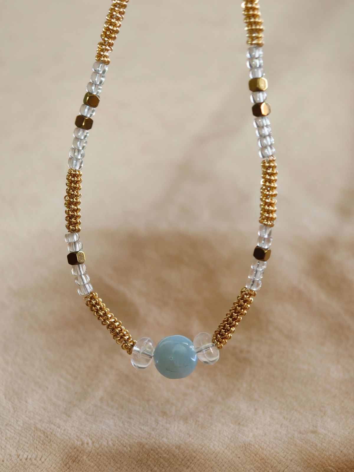 Aquarius Evening Set