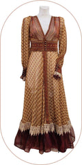 Royal Capricorn Robe