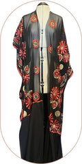 Erotic Scorpio Robe