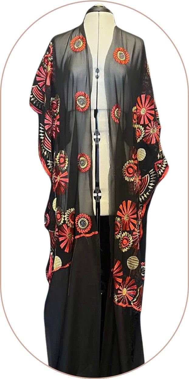Erotic Scorpio Robe