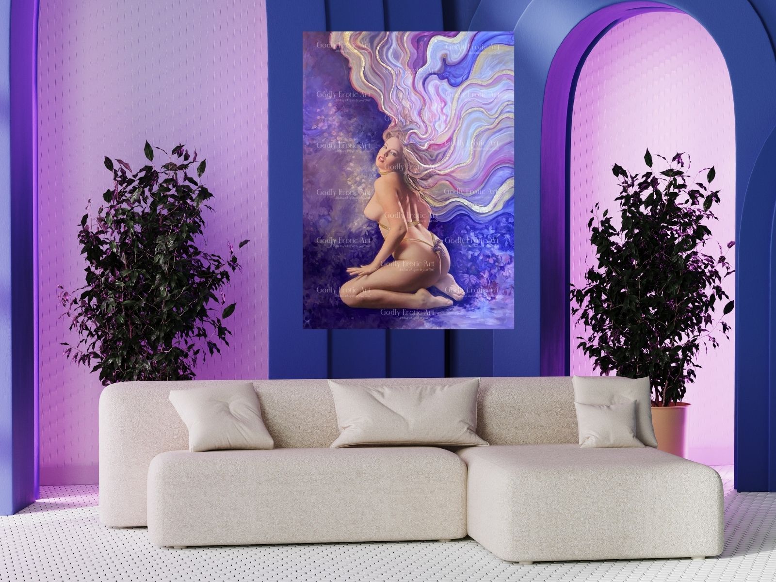 The cosmic fusion of refined Eroticism