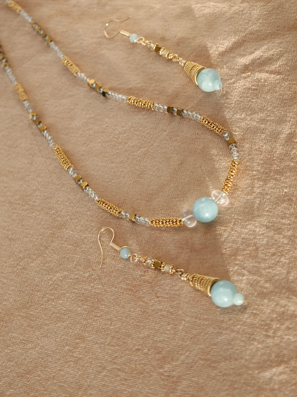 Aquarius Evening Set
