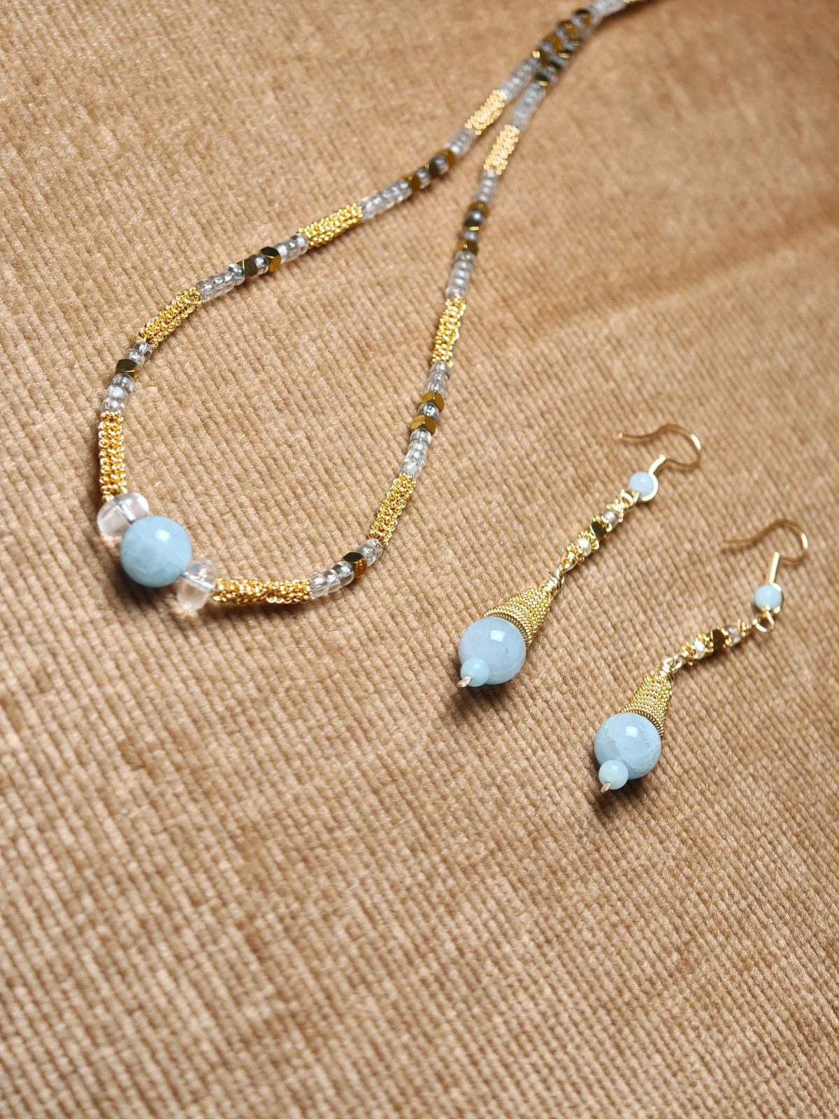 Aquarius Evening Set