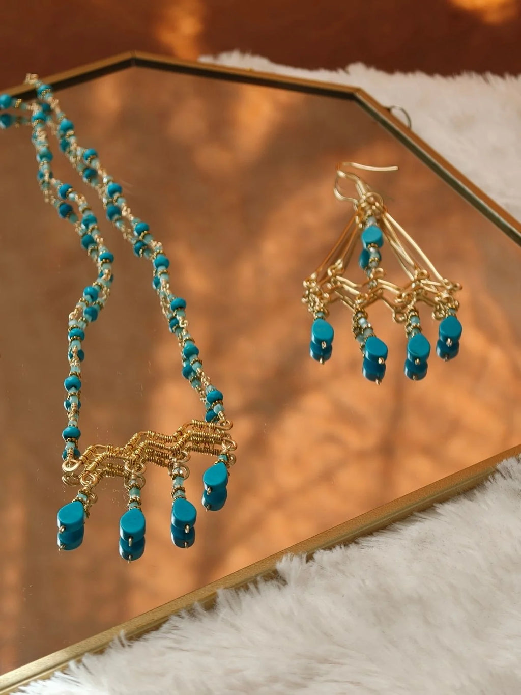 Aquarius Zodiac Set