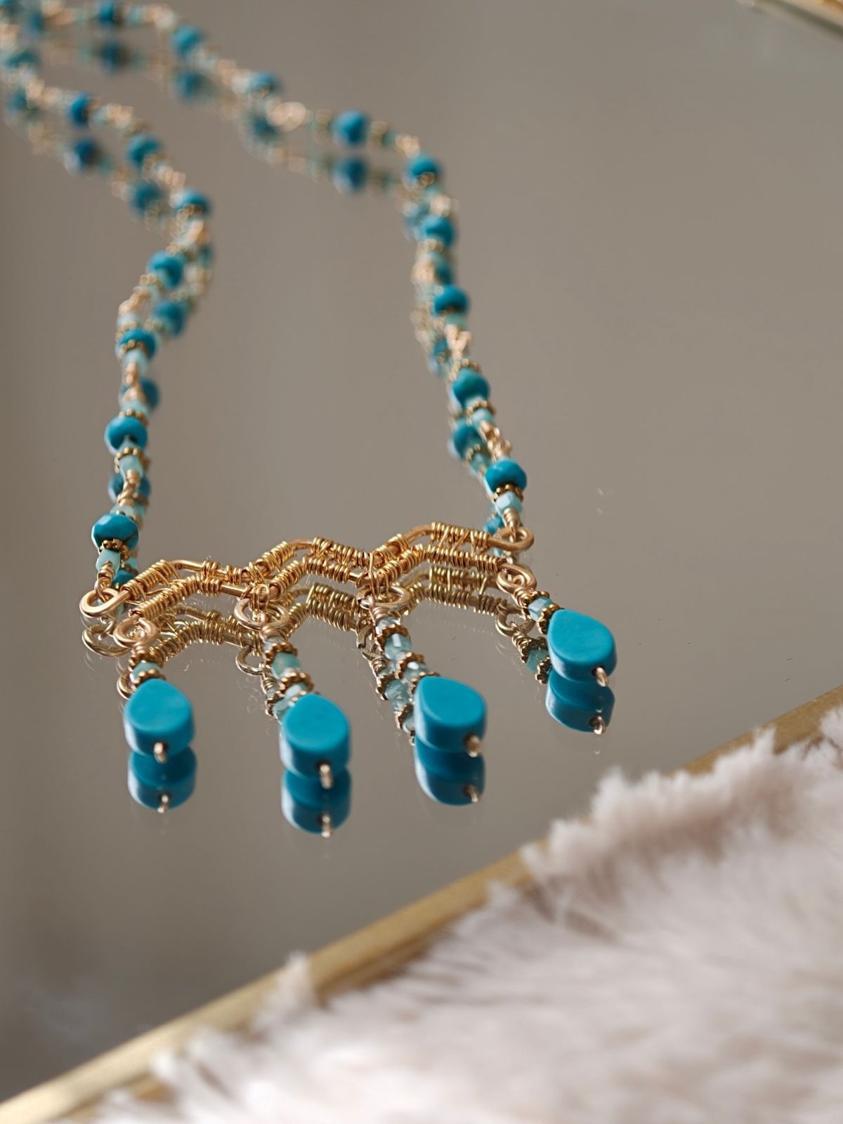 Aquarius Zodiac Set