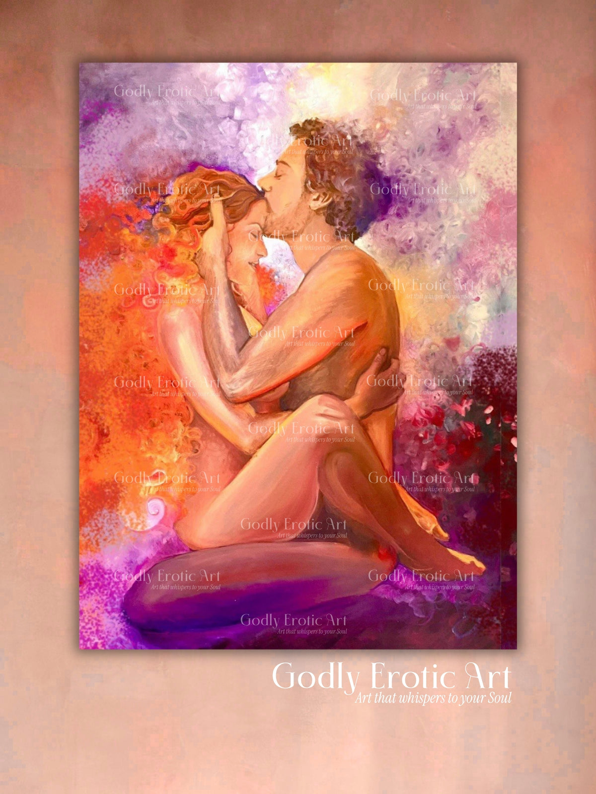 "Flames of Love"