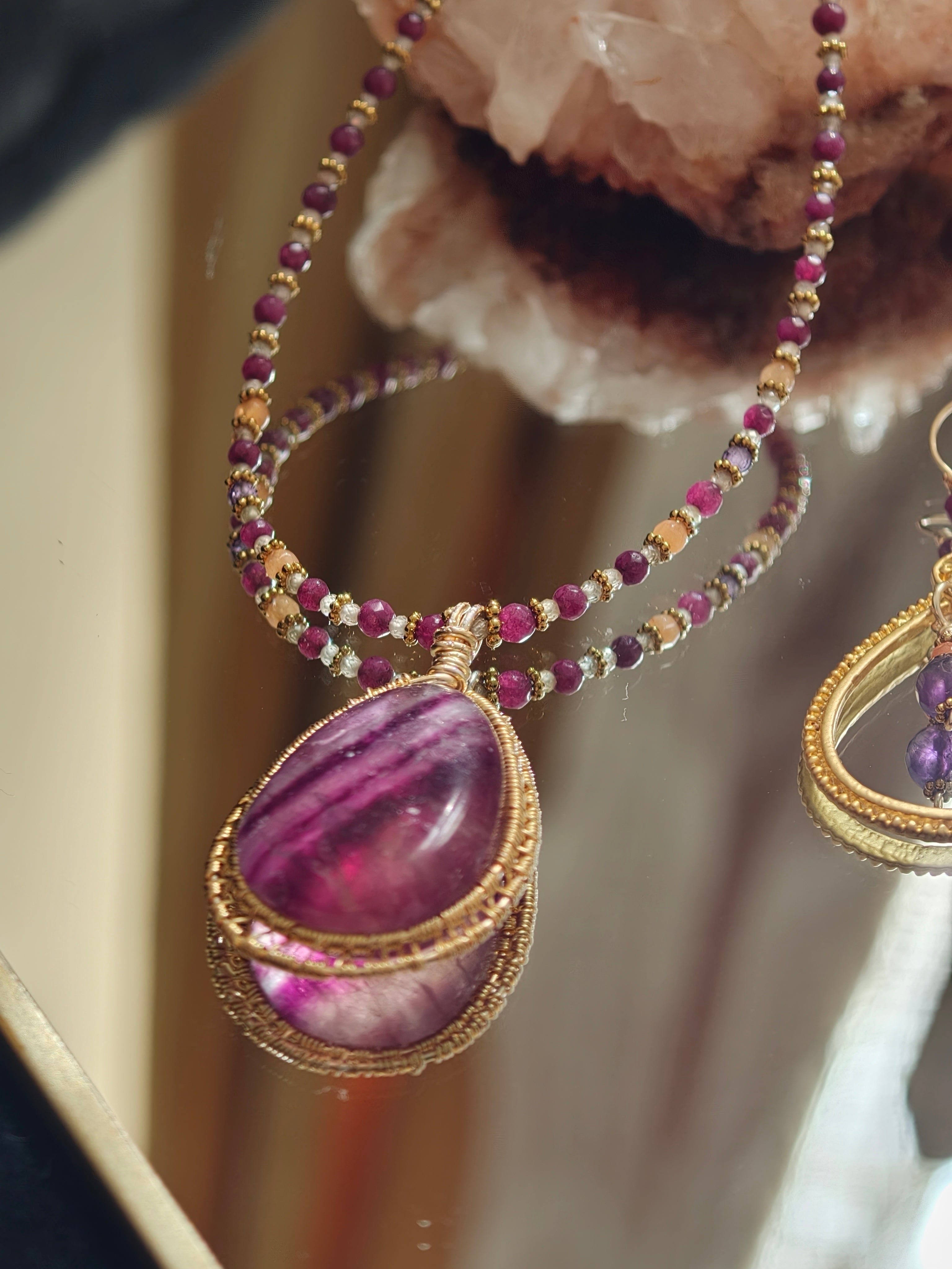 Aquarius Goddess Set