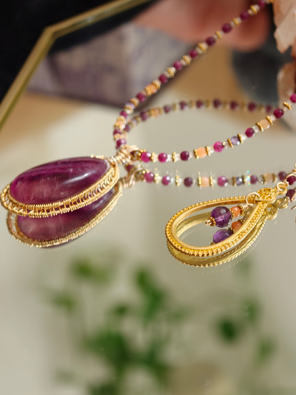 Aquarius Goddess Set