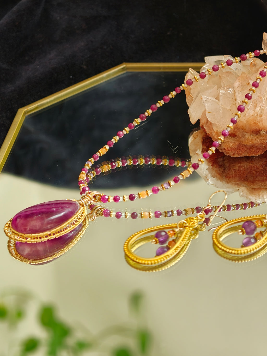 Aquarius Goddess Set