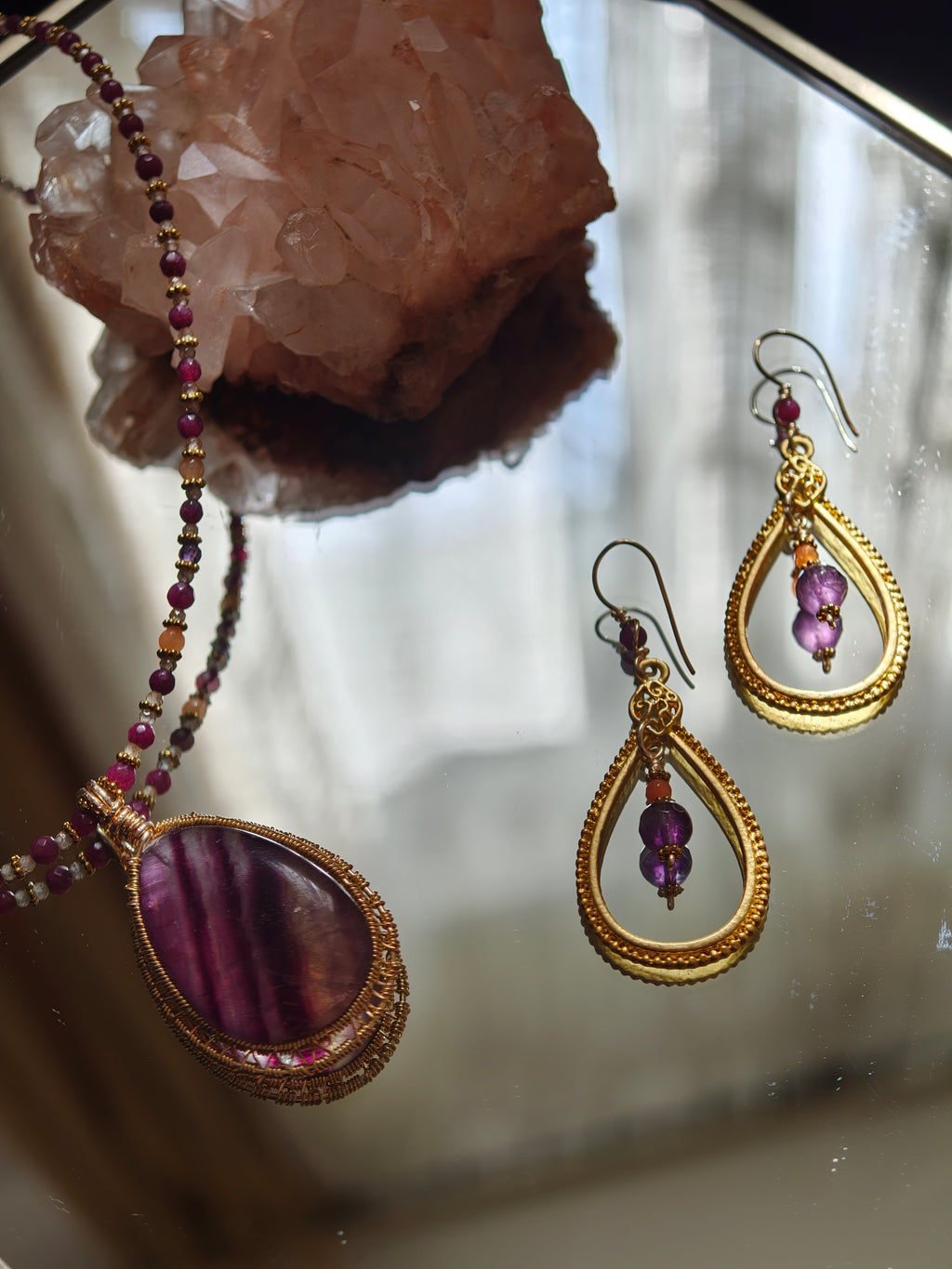 Aquarius Goddess Set