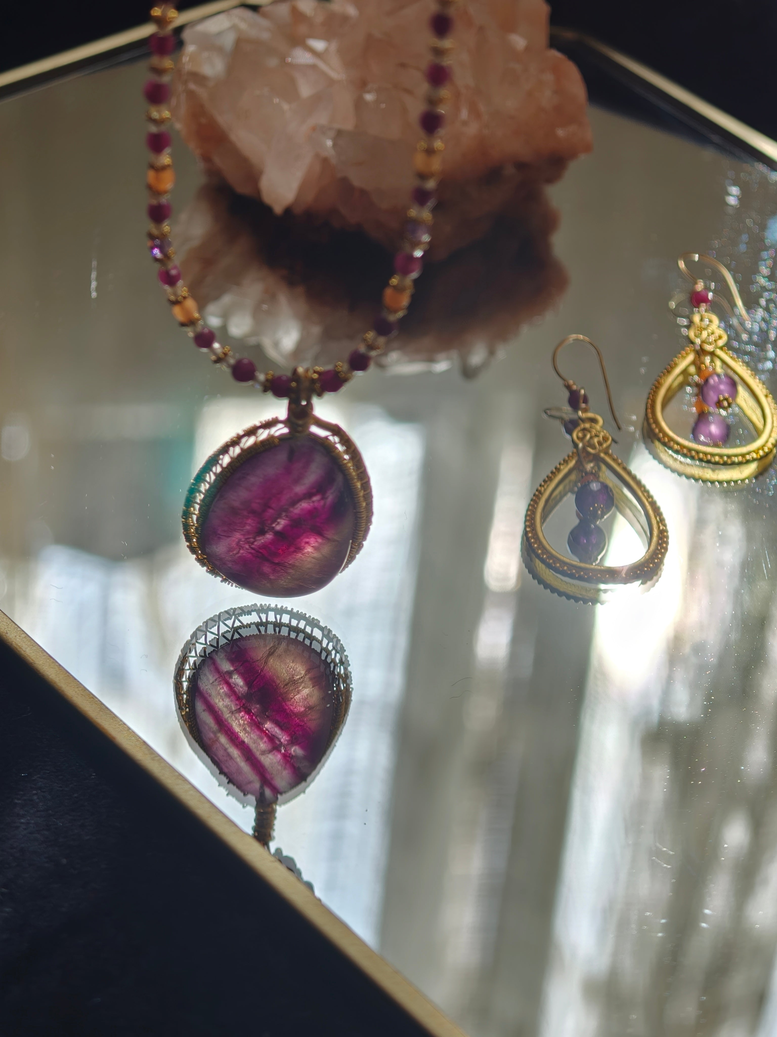 Aquarius Goddess Set