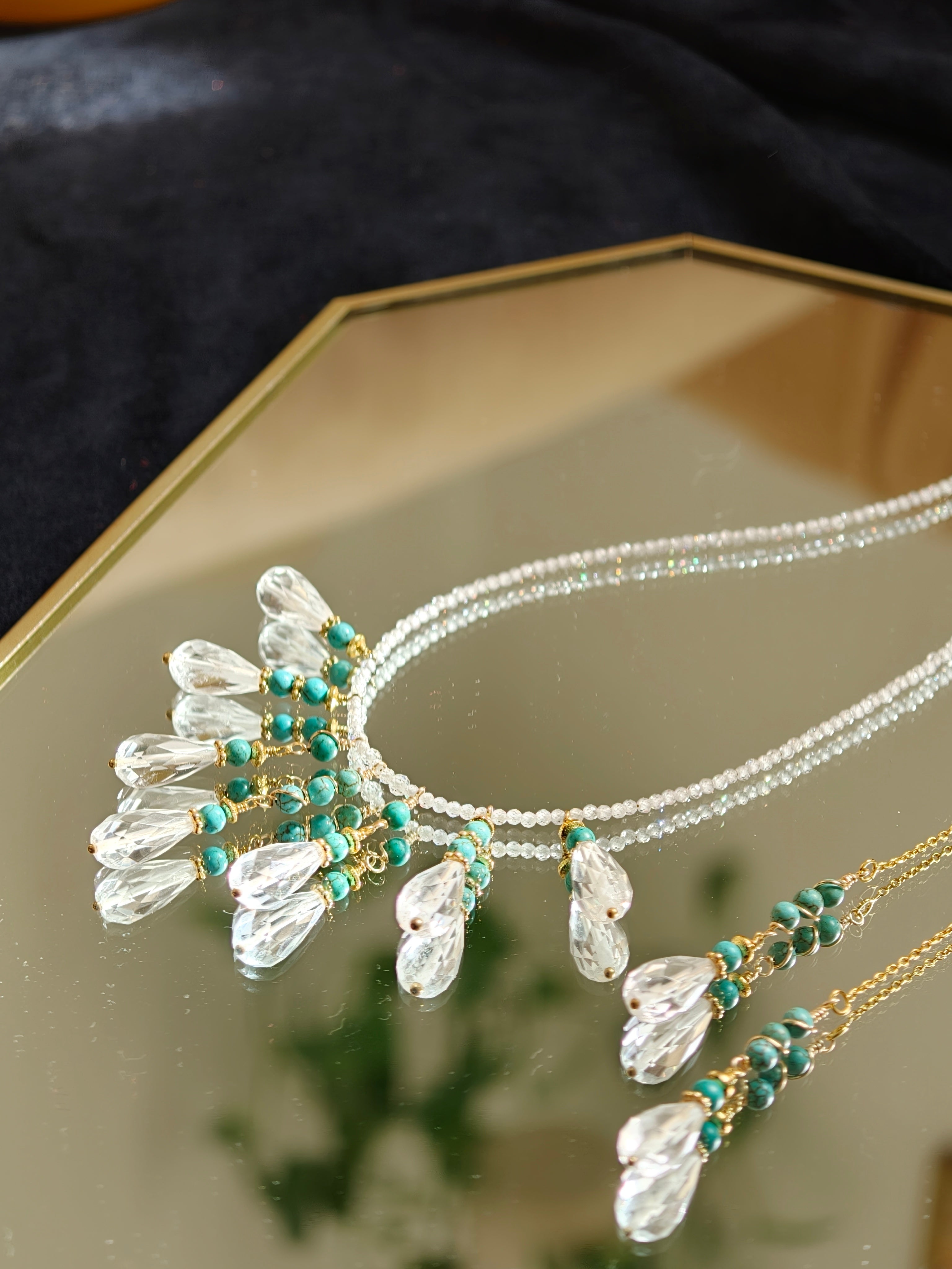 Virgo Goddess Set