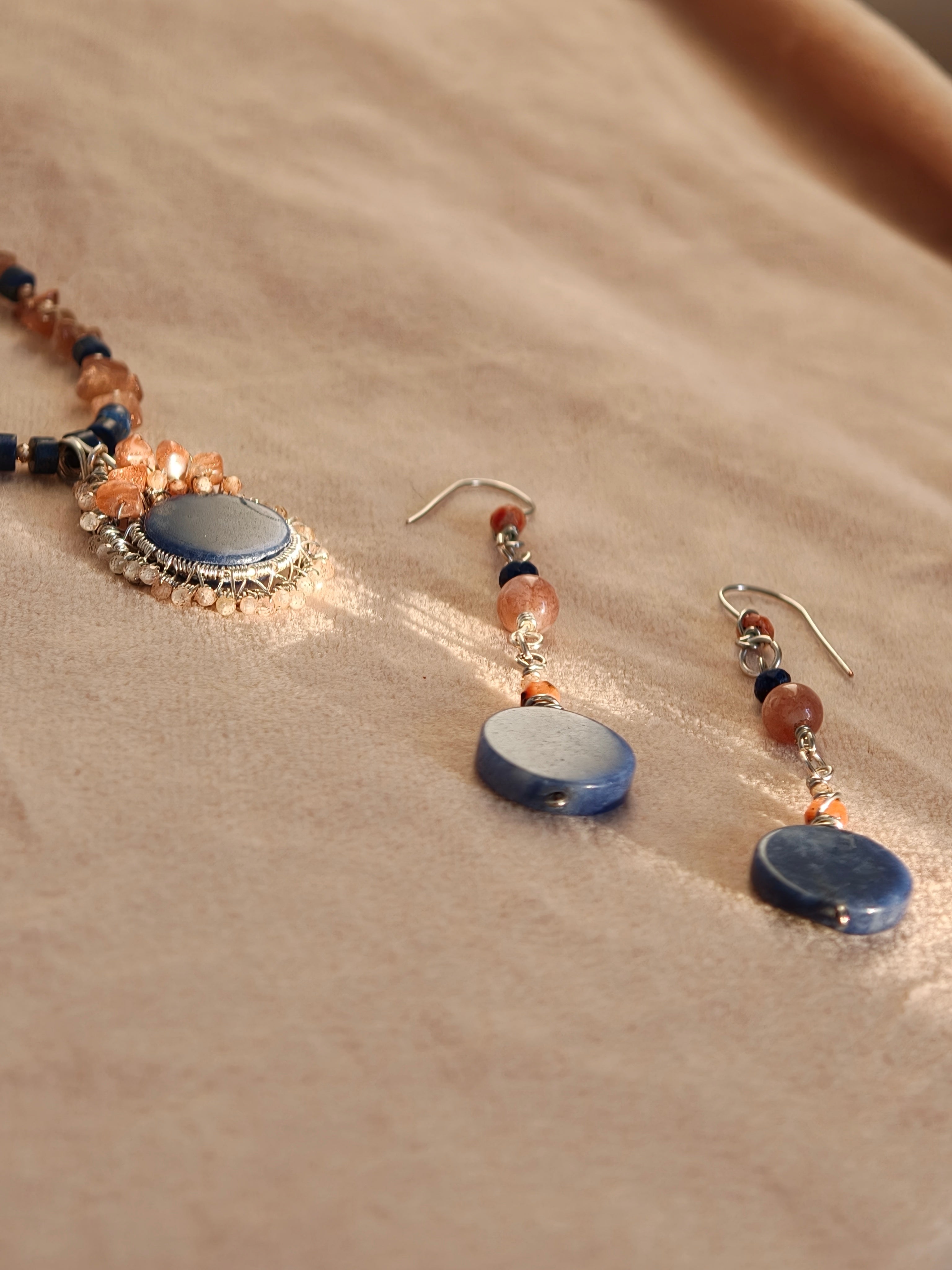 Gemini Evening Set