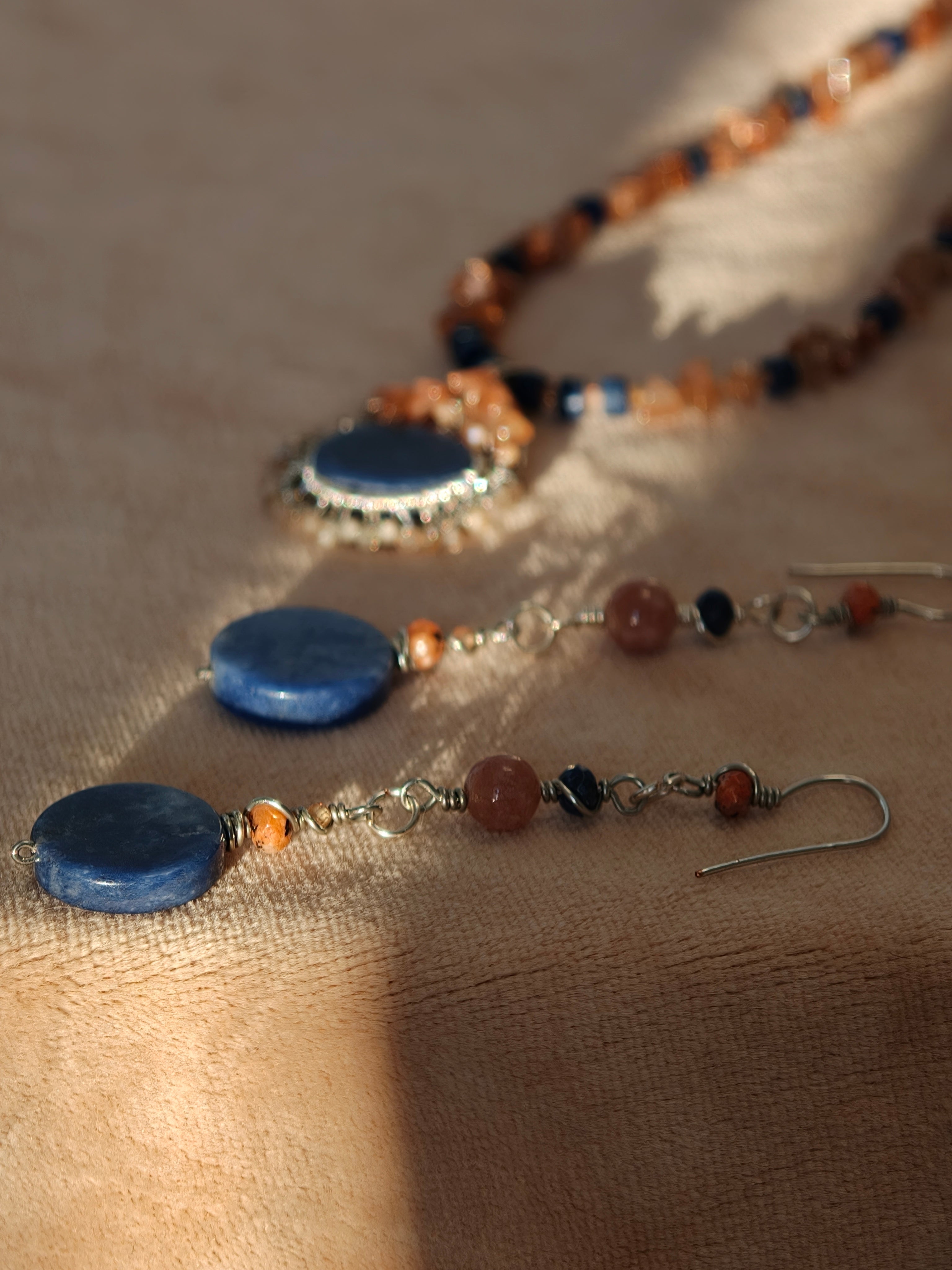 Gemini Evening Set