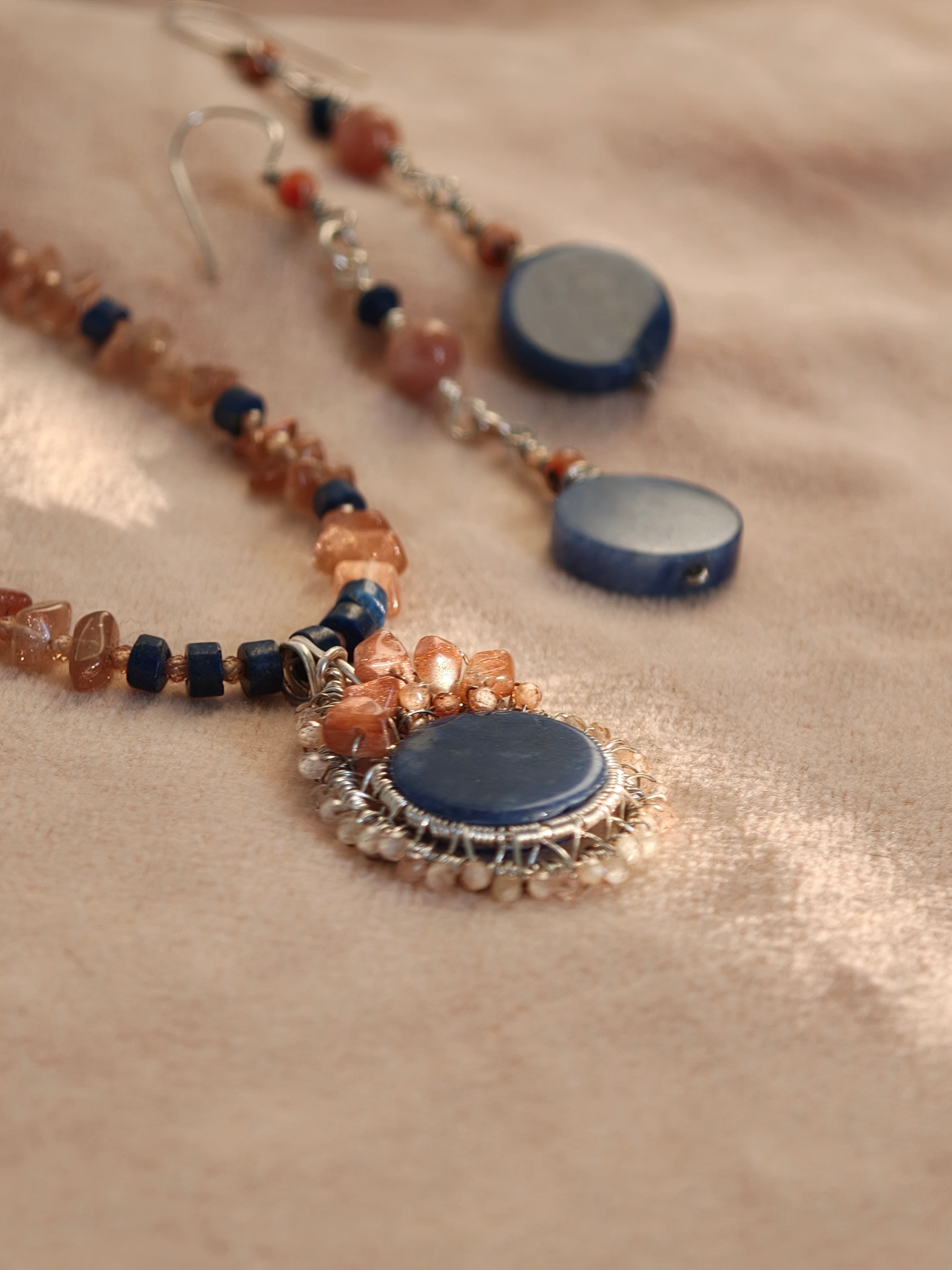 Gemini Evening Set