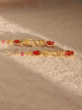 Aries Goddess Earrings