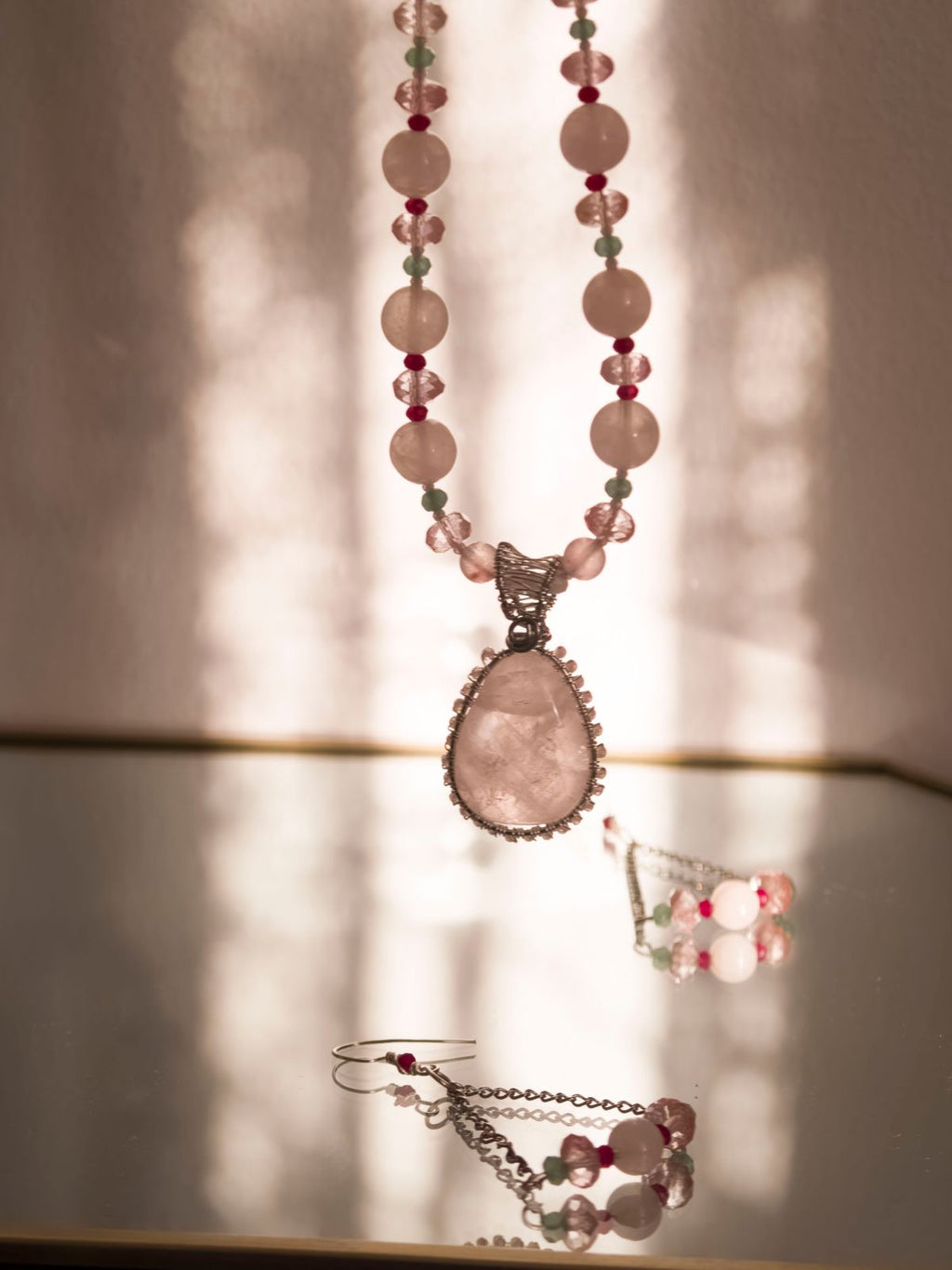 Libra Evening Set