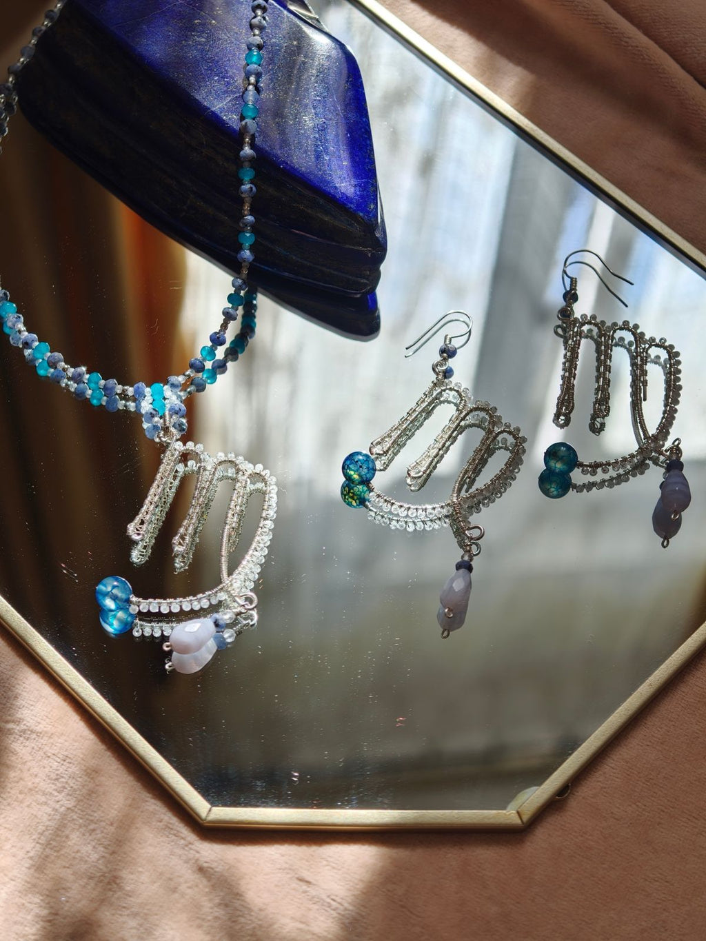 Virgo Zodiac Set