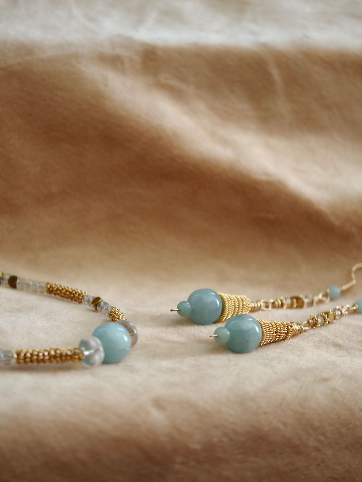 Aquarius Evening Set