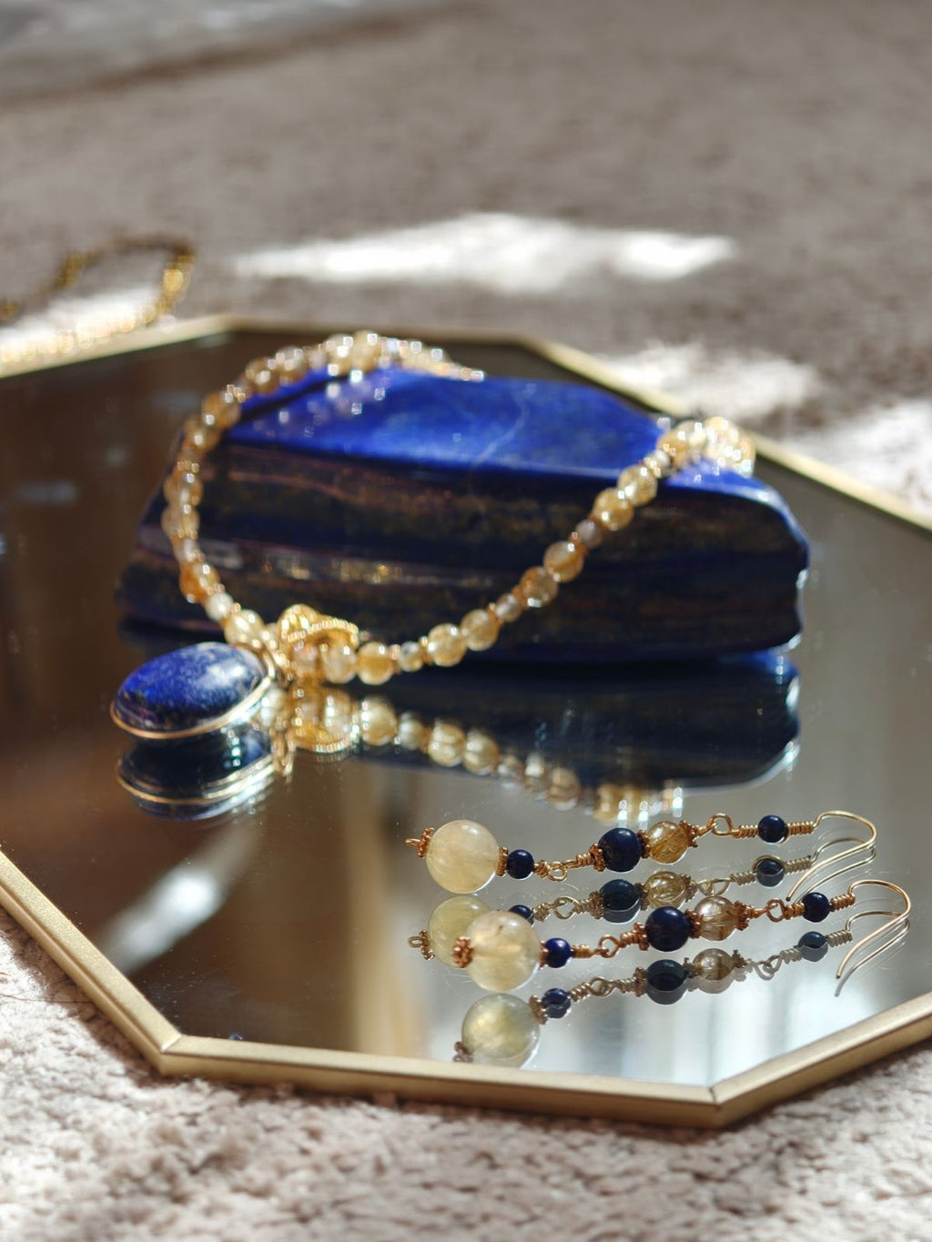 Capricorn Evening Set