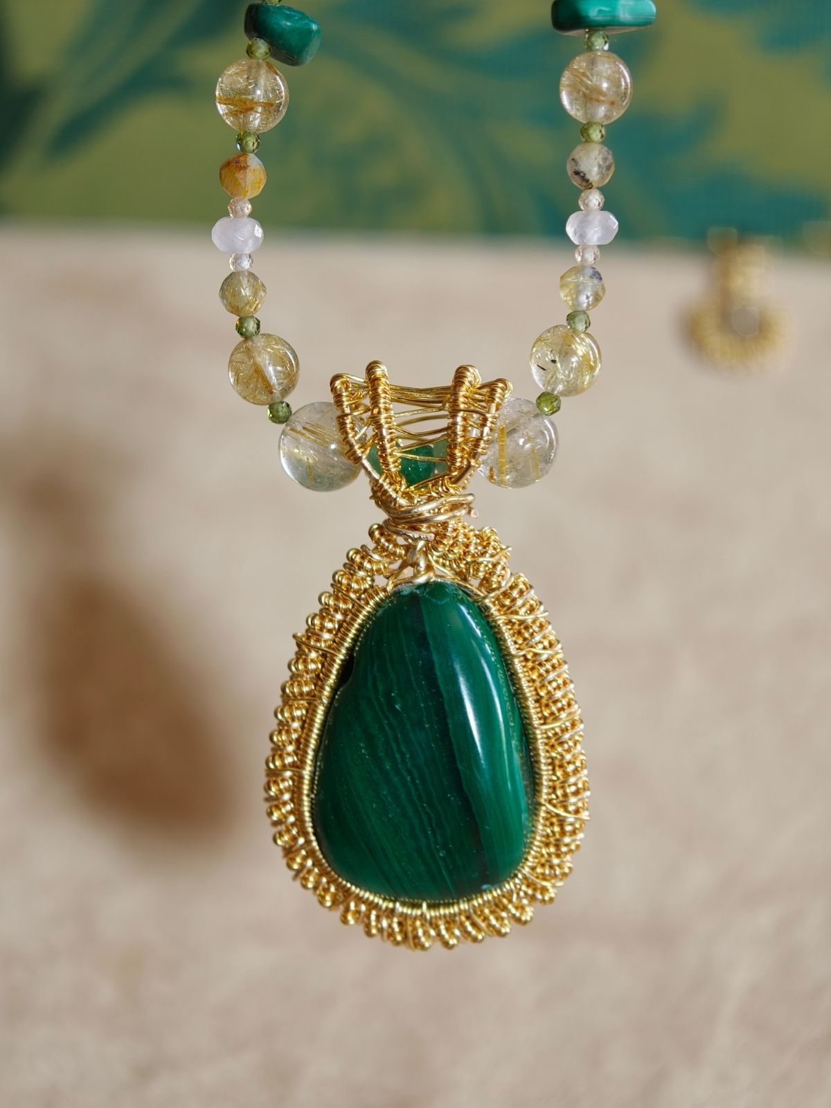 Taurus Evening Set